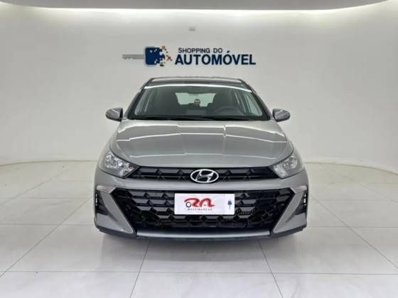HYUNDAI HB20 1.0 TGDI FLEX COMFORT MANUAL HYUNDAI HB20 1.0 TGDI FLEX COMFORT MANUAL
